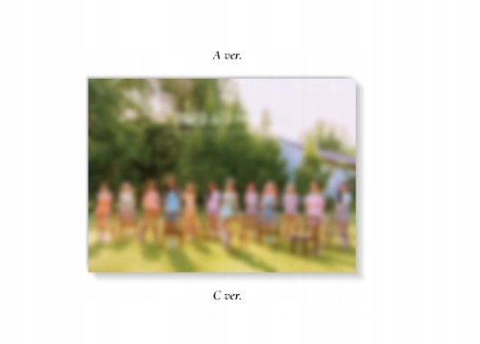 LOONA - Summer Special Mini Album [Flip That] VER C