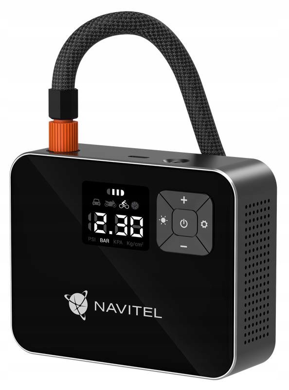 

Navitel Air 15 Pompka elektryczna Zielona Góra