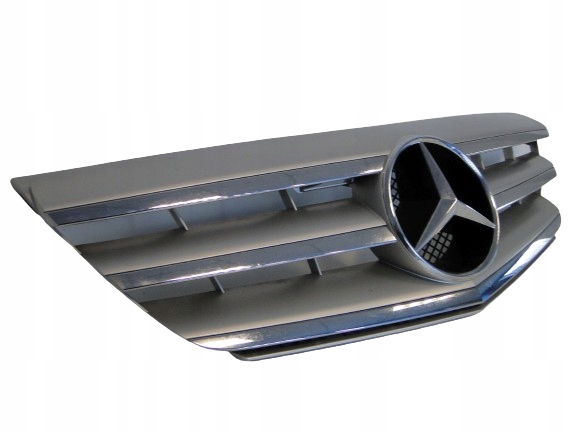 MERCEDES B W245 245 LIFT GRILL ATRAPA W ZDERZAK PRZEDNI PO LIFCIE