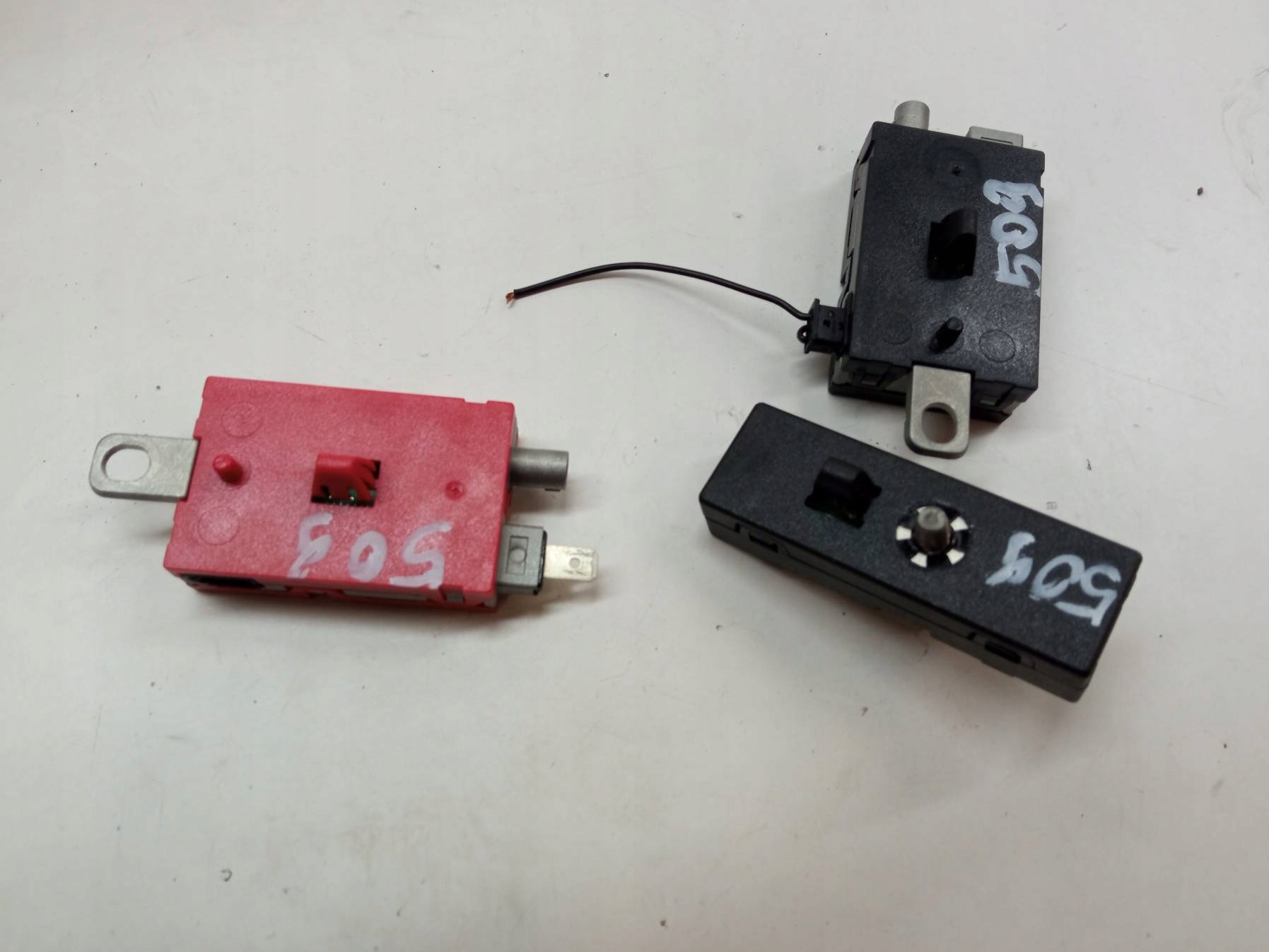 amplifier ANTENY KOMPLET 7CP118C847EA 7CP118C847CA Volvo V40 II (2012-19)