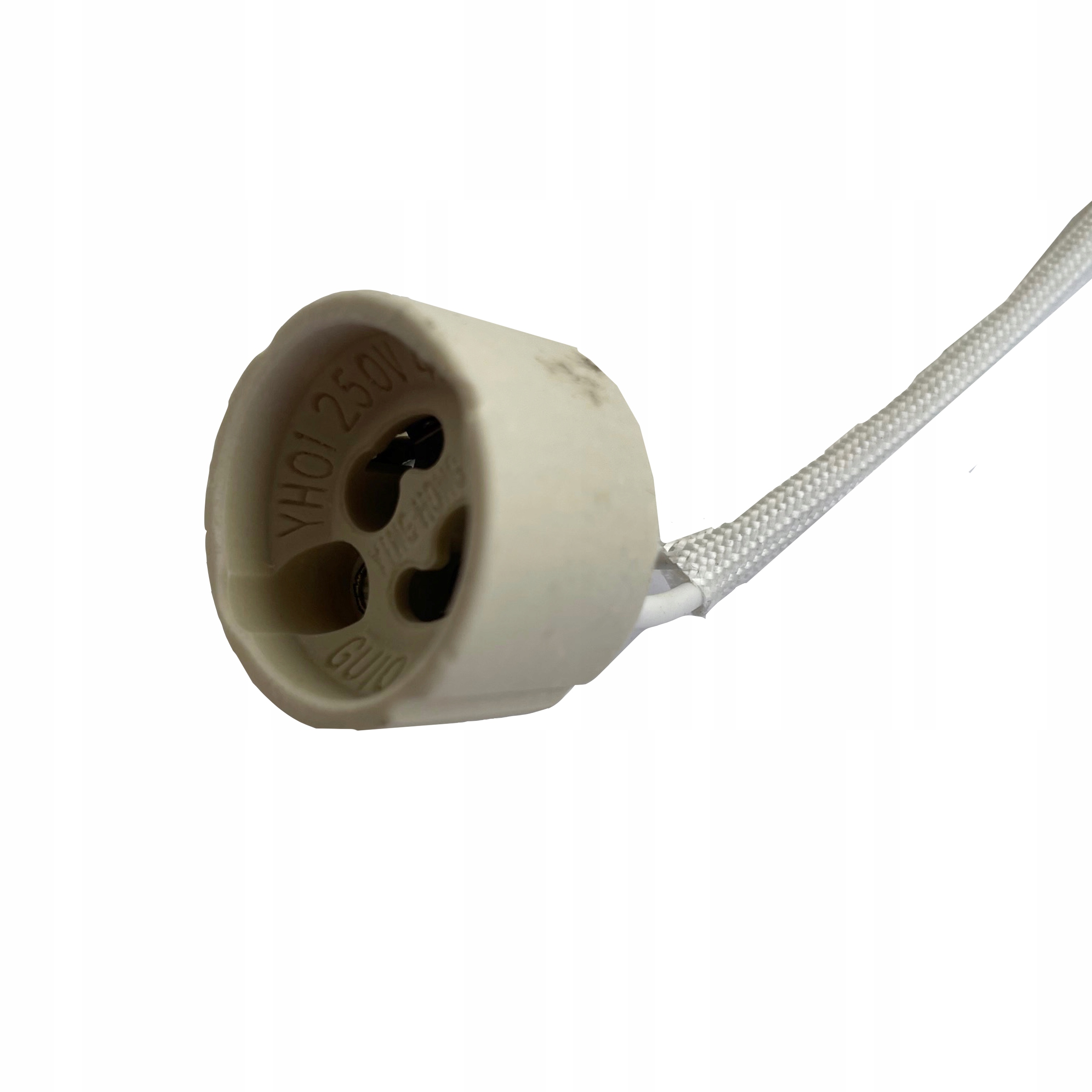 LAMPA WODOODPORNA TUBA SUFITOWA GU10 LED IP54 Szerokość produktu 50 cm