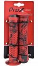 Chwyty Prox GP-75H BMX 150mm czerwone Kod producenta C-C-0202