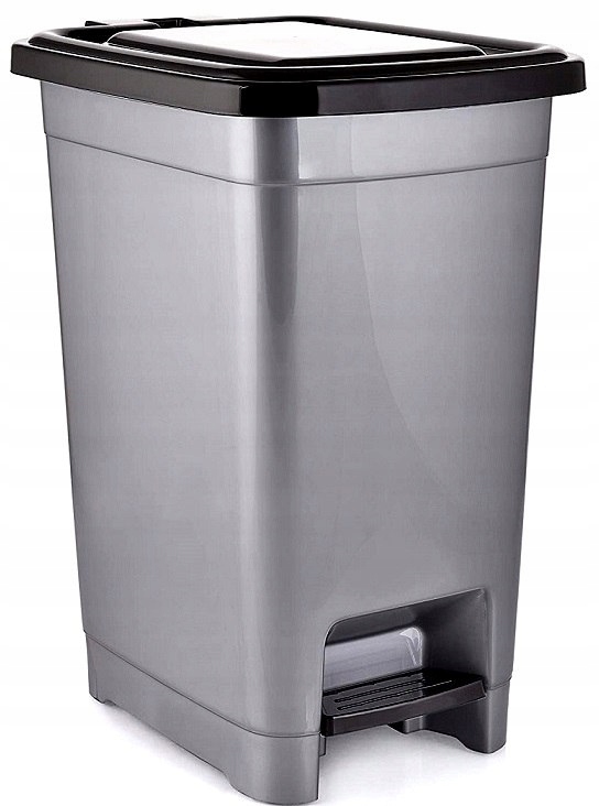 Levně Koš s pedálem 40 l Komba Katex