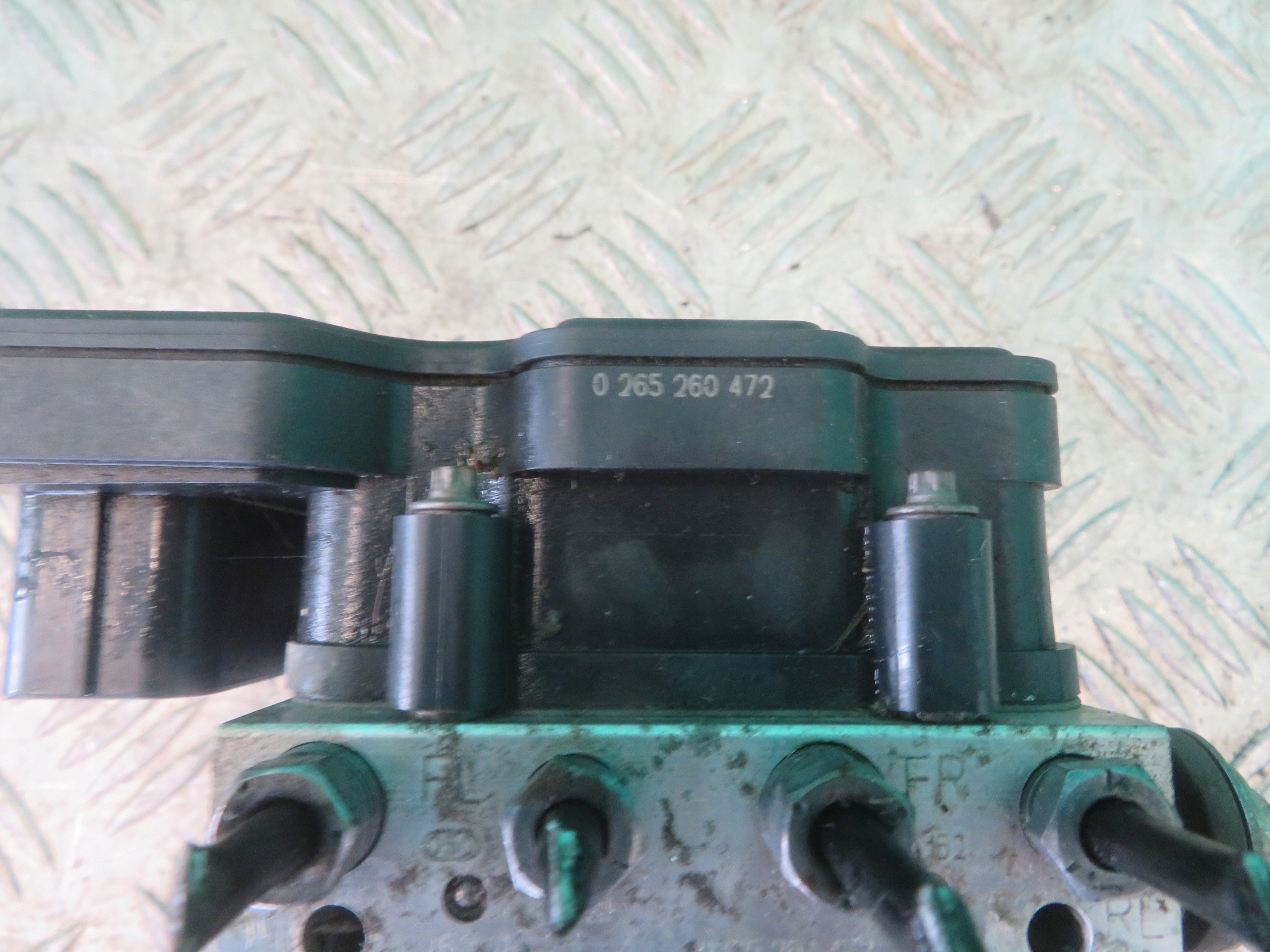 Pompa ABS BOXER JUMPER DUCATO 2.2 13R 0265260472