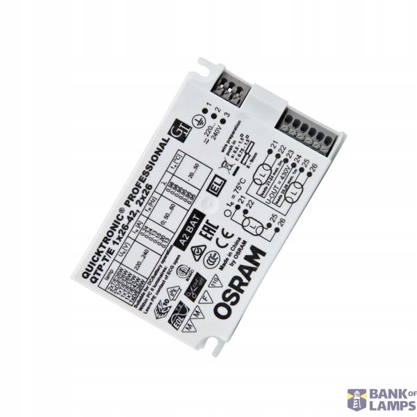 Osram Quicktronic Professional M 4008321537089