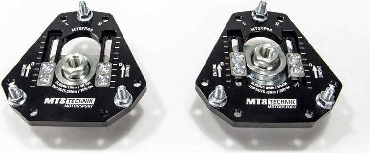 CAMBER PLATES MTS TECHNIK МІНІ R55 / R56 / R57 / R58 / R59 / R60 / R61 
