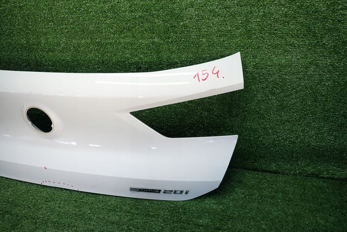 BMW X2 F39 Blende Schutzkappe heckklappe heck