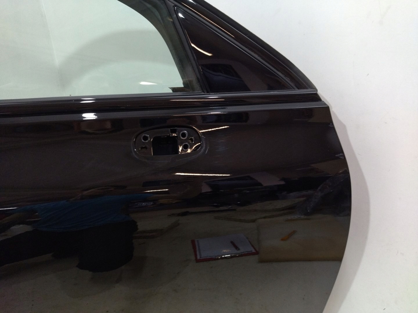 DRZWI PRZÓD PRAWY PRZEDNIE PRAWE 019 BLACK STONE VOLVO S60 III 2022 Typ samochodu Samochody osobowe