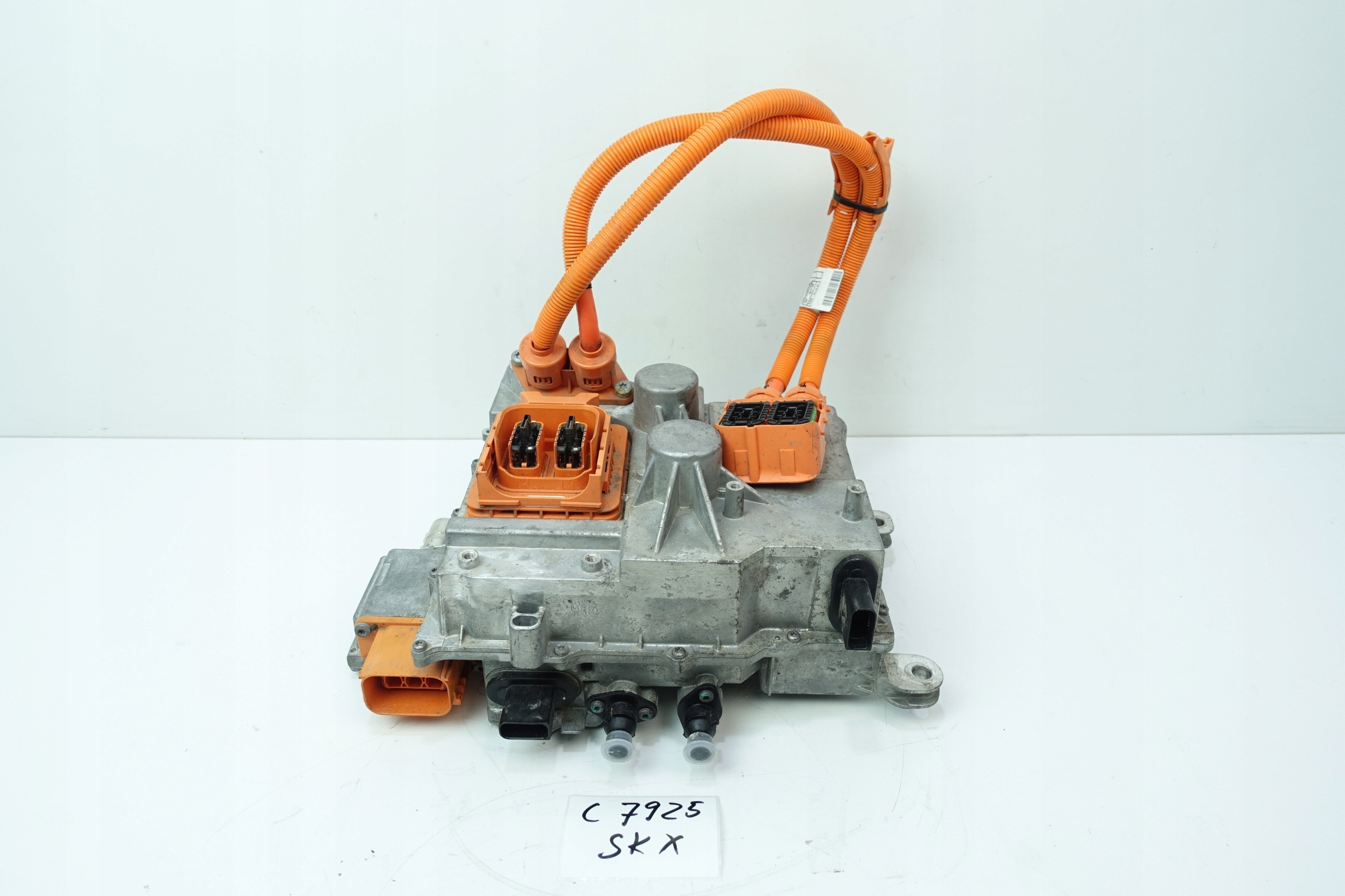 control unit KOMFORTOWEGO LADOWANIA BMW I3 9845349