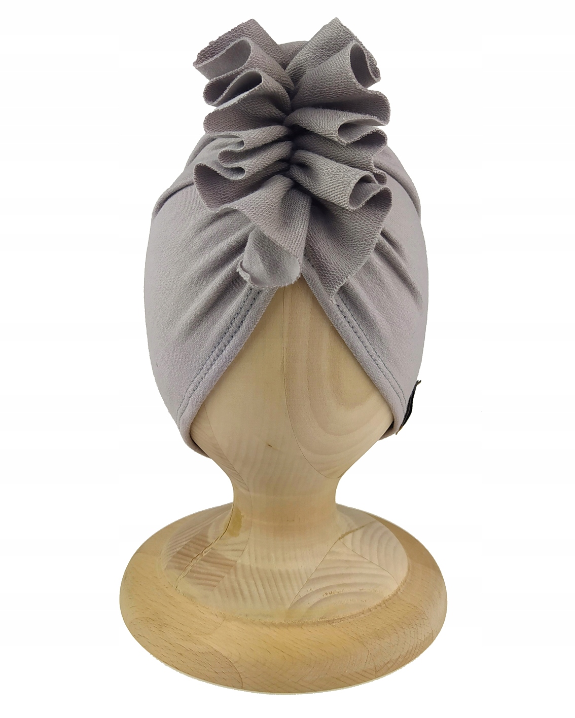 

Czapka dziecięca Turban na głowę obwód 44-47cm