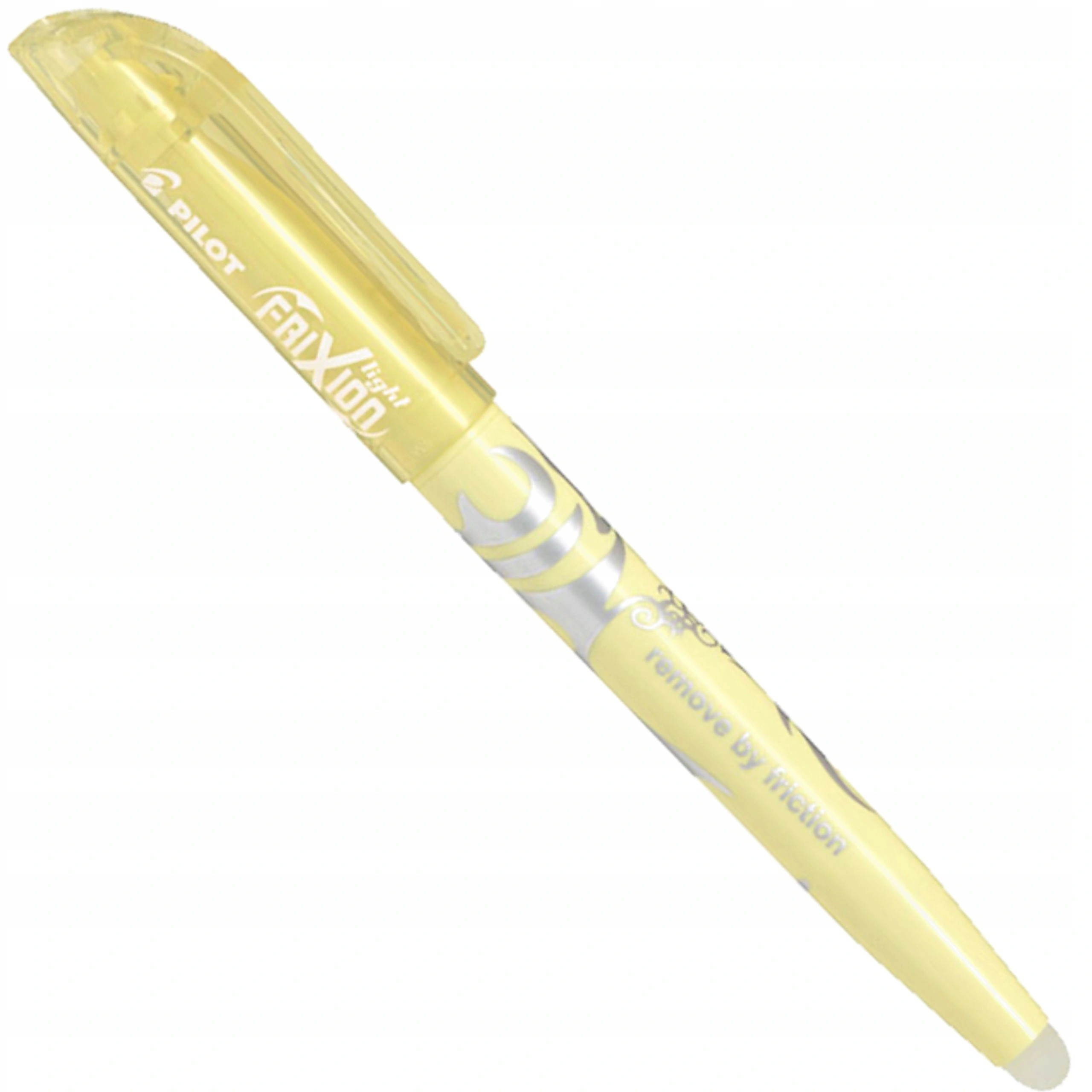 

Zakreślacz Pilot Frixion Ścieralny Pastel Żółty