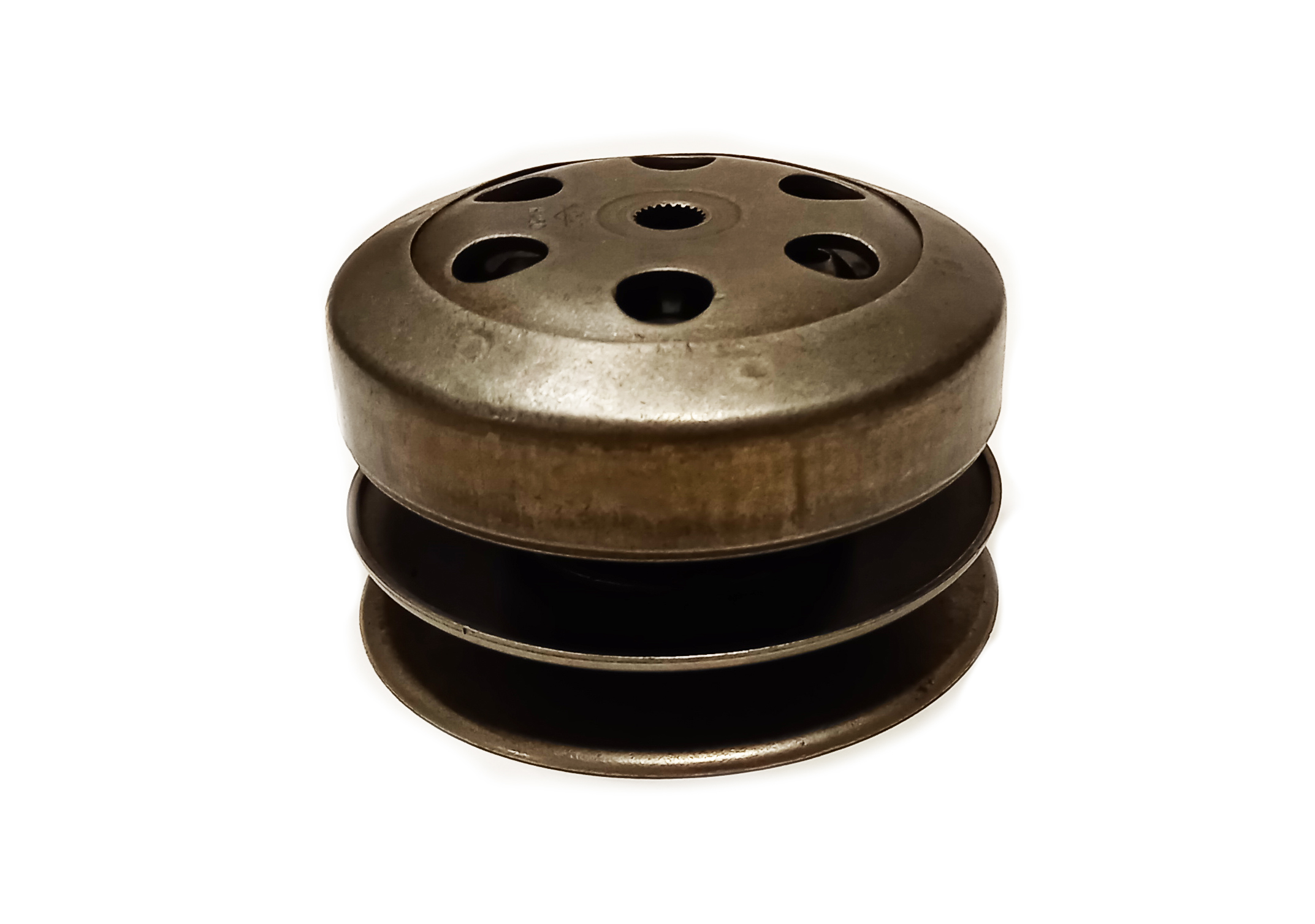

Sprzęgło Kompletne Dzwon Skuter 4T GY6 50 80 Qmb