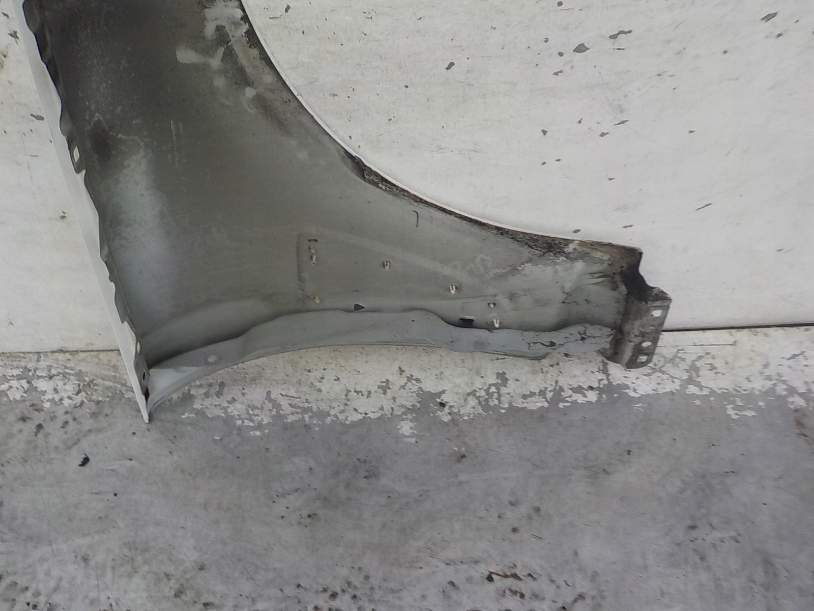 65 JAGUAR XF X250 LIFT fender left front front