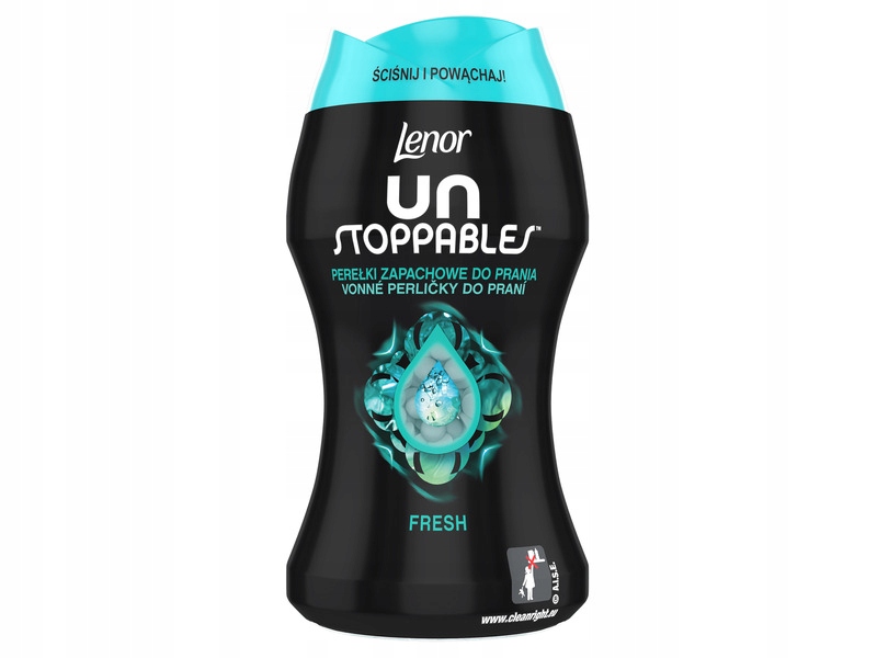 

Perełki do prania Lenor Fresh 0.21 kg