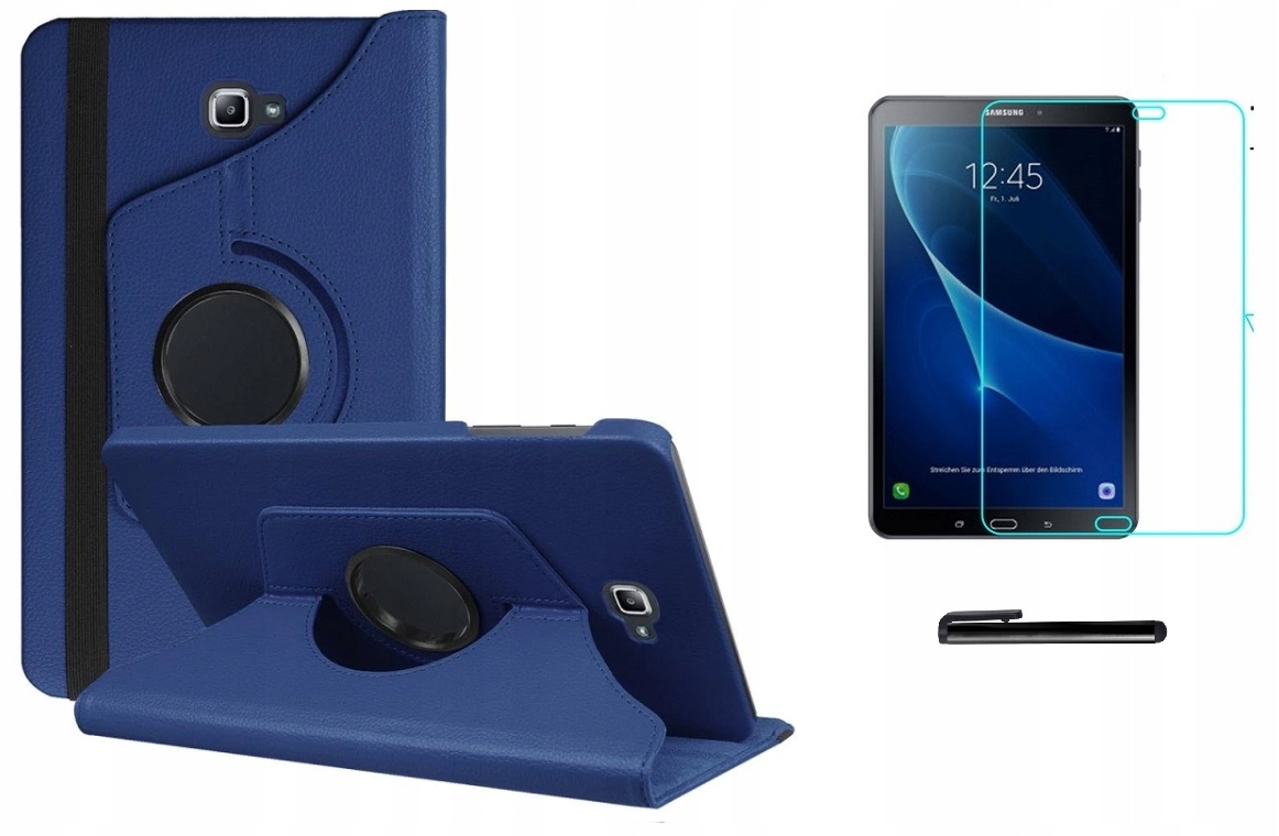 ETUI + SZKŁO do SAMSUNG GALAXY TAB A A6 10.1 T580