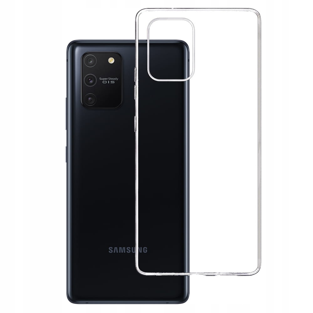 

Etui 3mk Clear Case do Samsung Galaxy S10 Lite