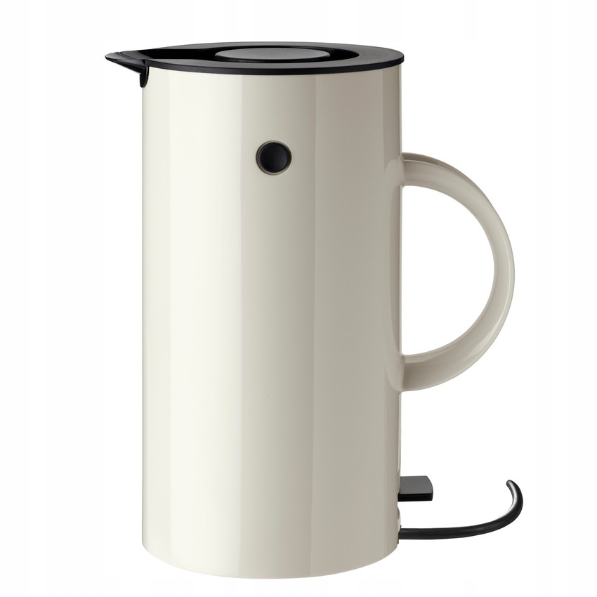 Stelton Em 77 Elektrická varná konvice 1,5 l krémová