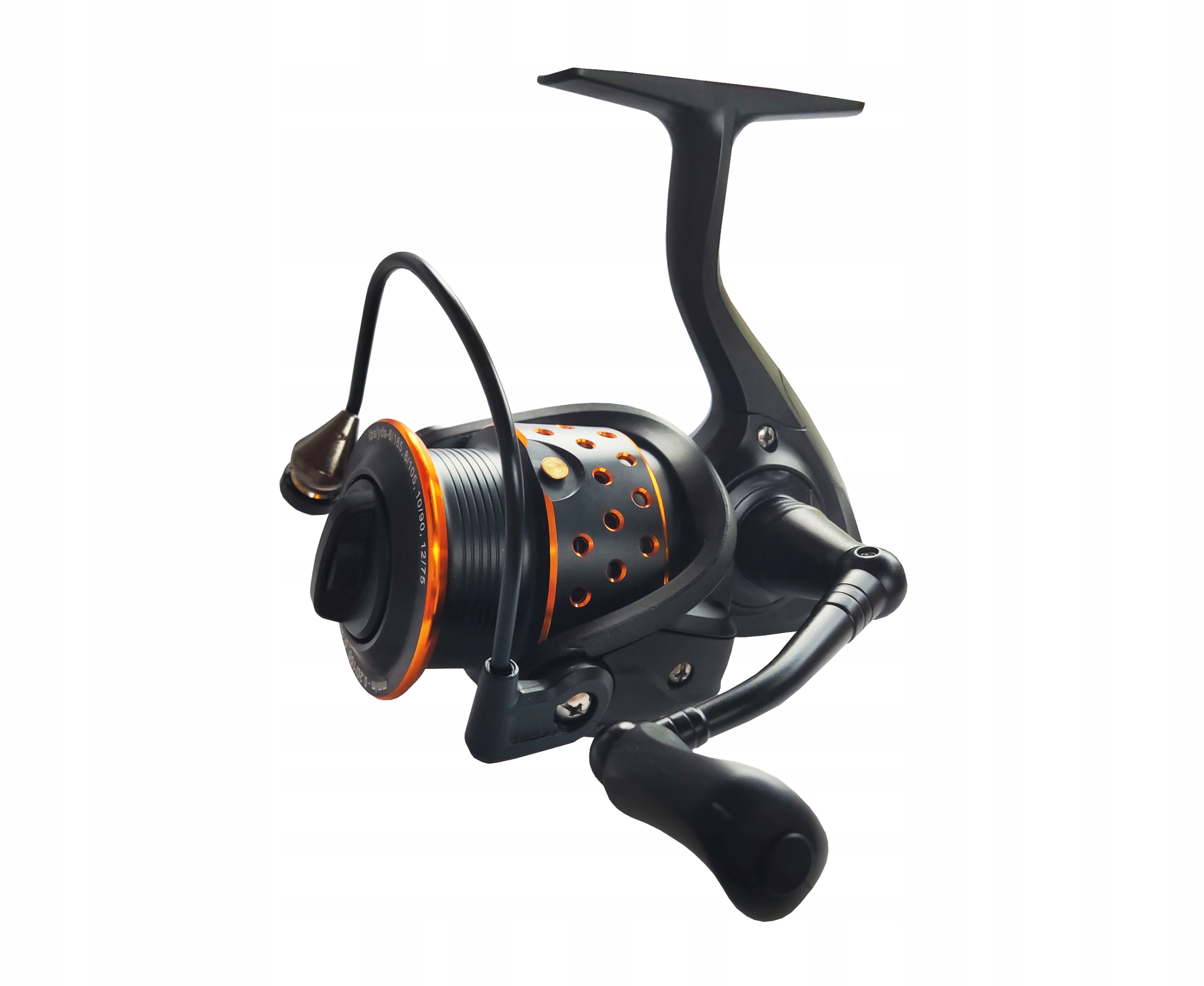 Kołowrotek Mistrall Siro Method Feeder 5000 EAN (GTIN) 5908277846367