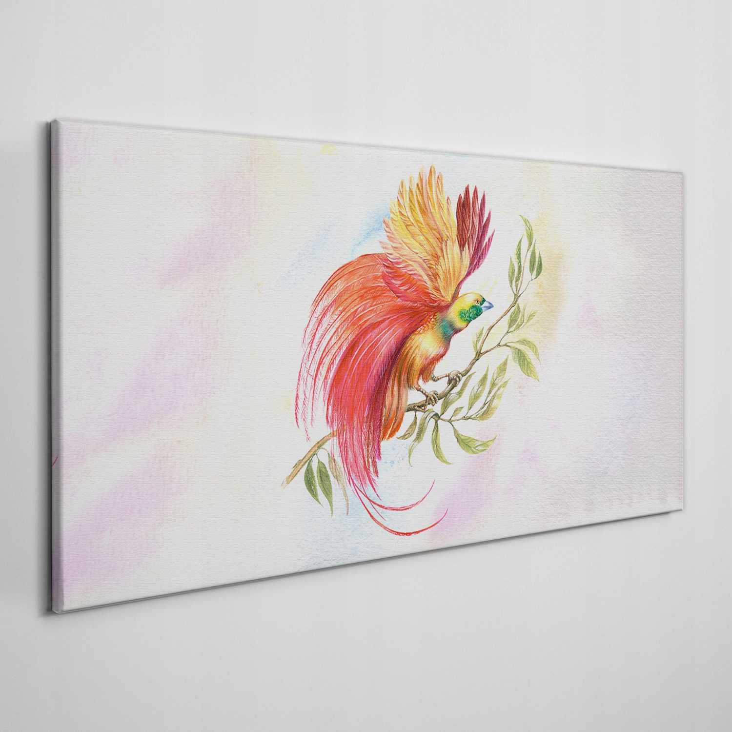 

Ścienny fotoobraz na płótnie Zwierzę ptak 140x70