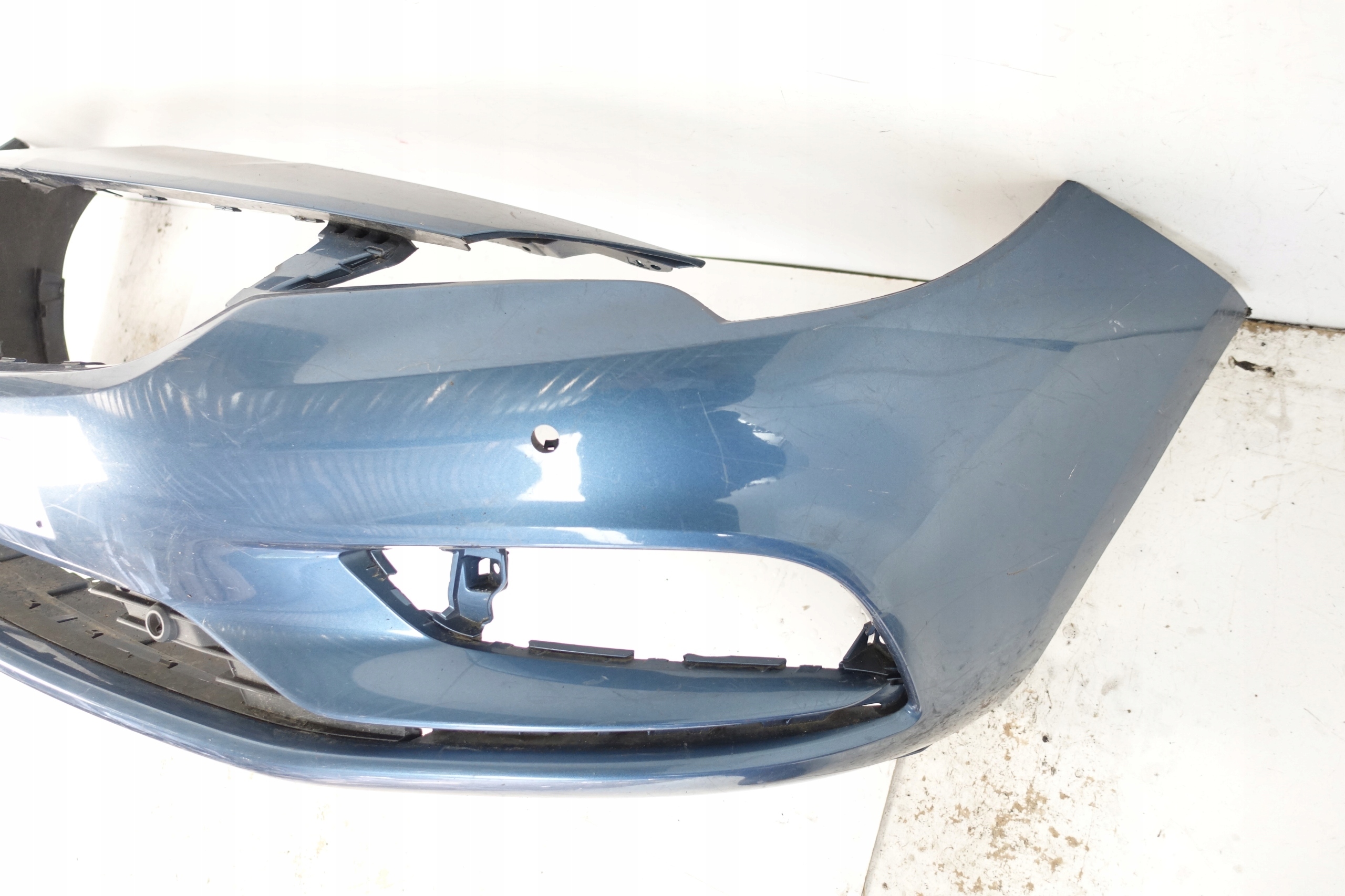 OPEL ASTRA K V 2015-2019 bumper front front 13425478