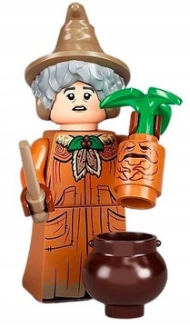 

Lego Harry Potter colhp37 Profesor Sprout Nowy