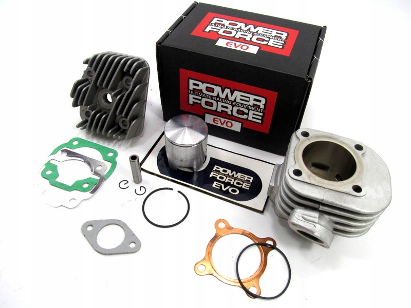 

Cylinder Power Force Evo Tuning Minarelli Ac 70 80