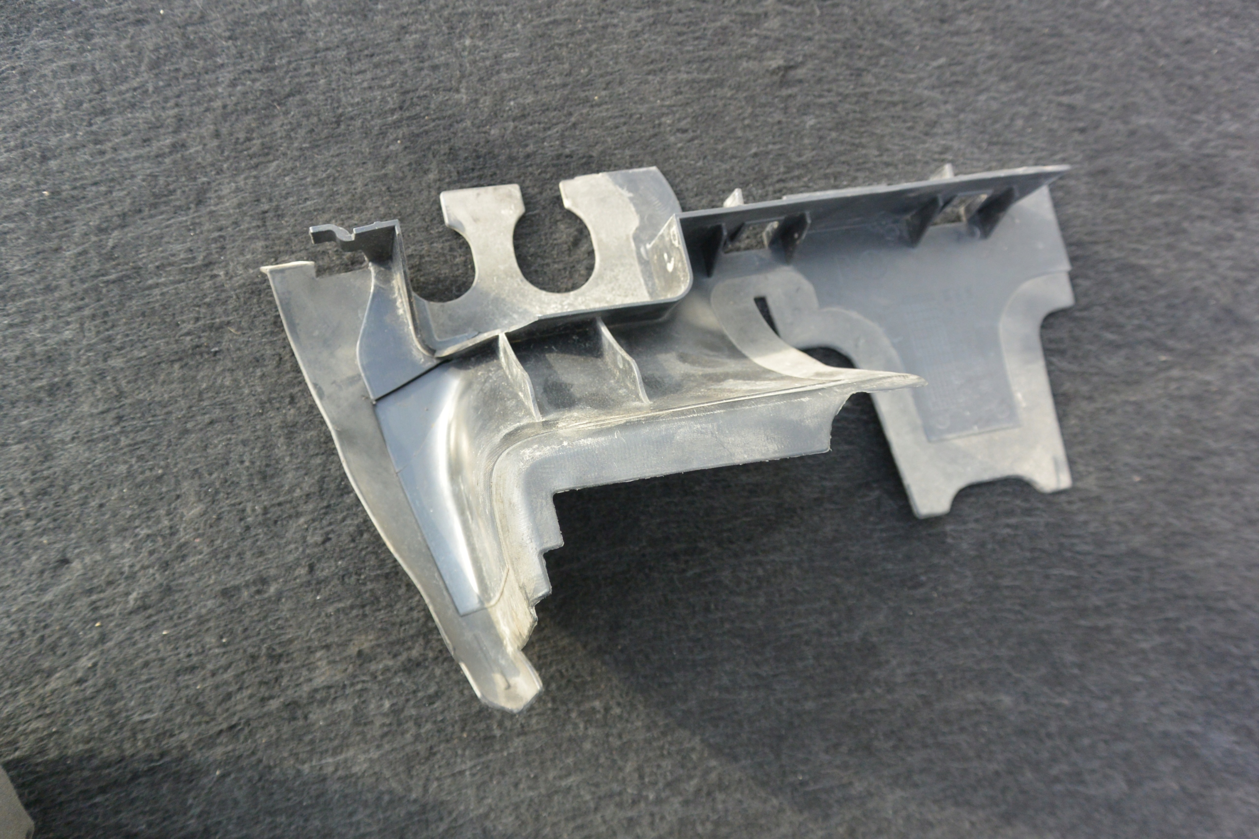 steering wheel, air hose VW PASSAT B7 USA