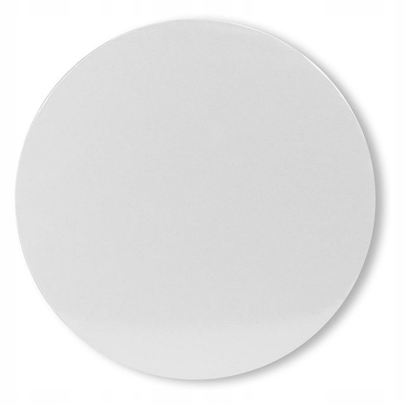 Podkład pod tort okrągły Modecor gruby biały 20 cm Marka Modecor