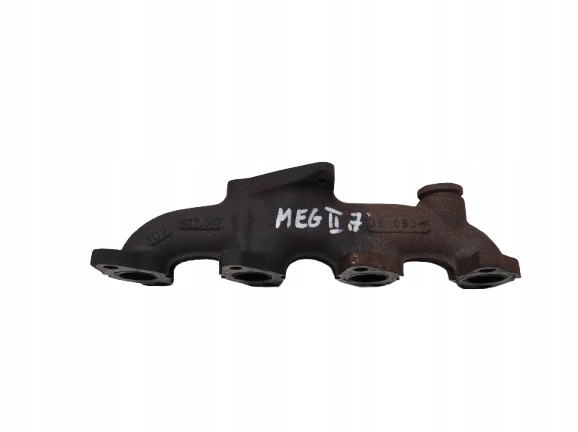 RENAULT MEGANE 2 II 02- 1.5DCI KOLEKTOR WYDECHOWY