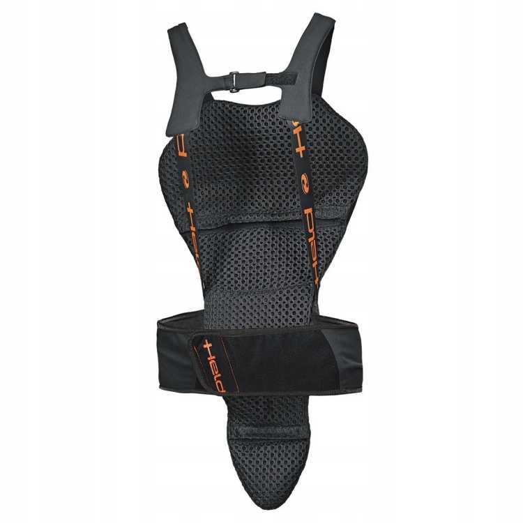 Held D3O Exosafe ľahký samostatný chránič chrbtice a kostrče, vel.S level 2