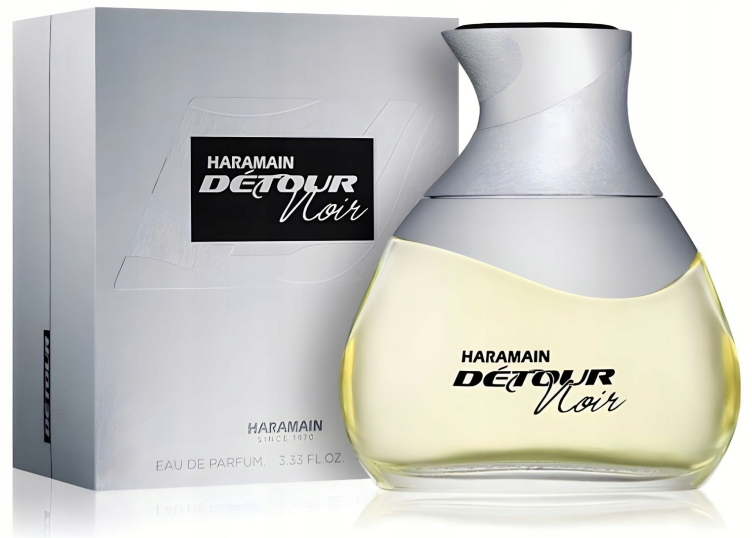 Al Haramain Detour Noir Arabské parfémy pro muže 100ml Edp