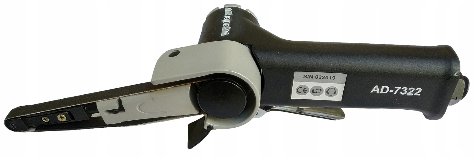 Szlifierka pneumatyczna tasmowa 10x330mm ADLER Producent code ma7322