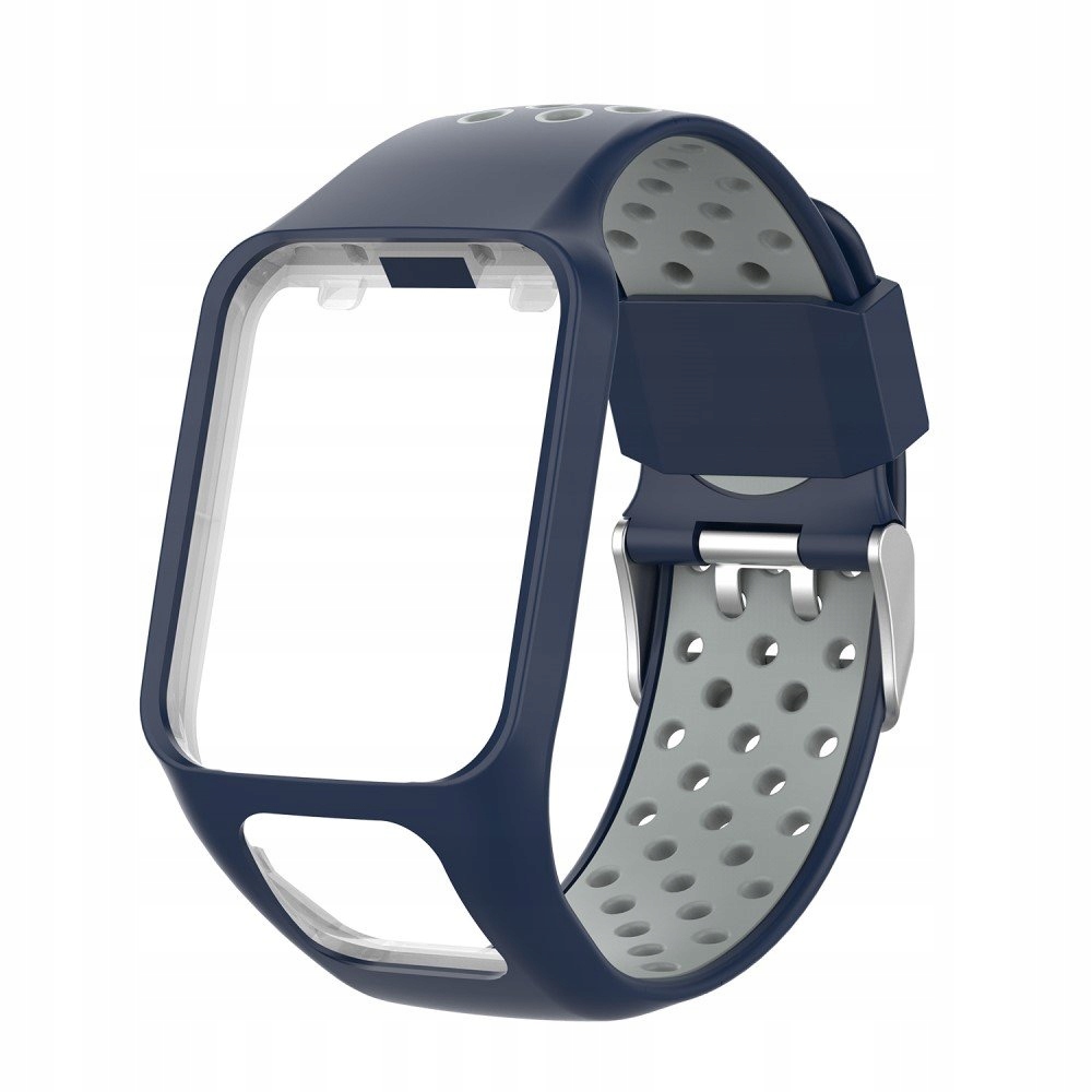 

Pasek Gumowy Do Zegarka Tomtom Runner Spark 2 3