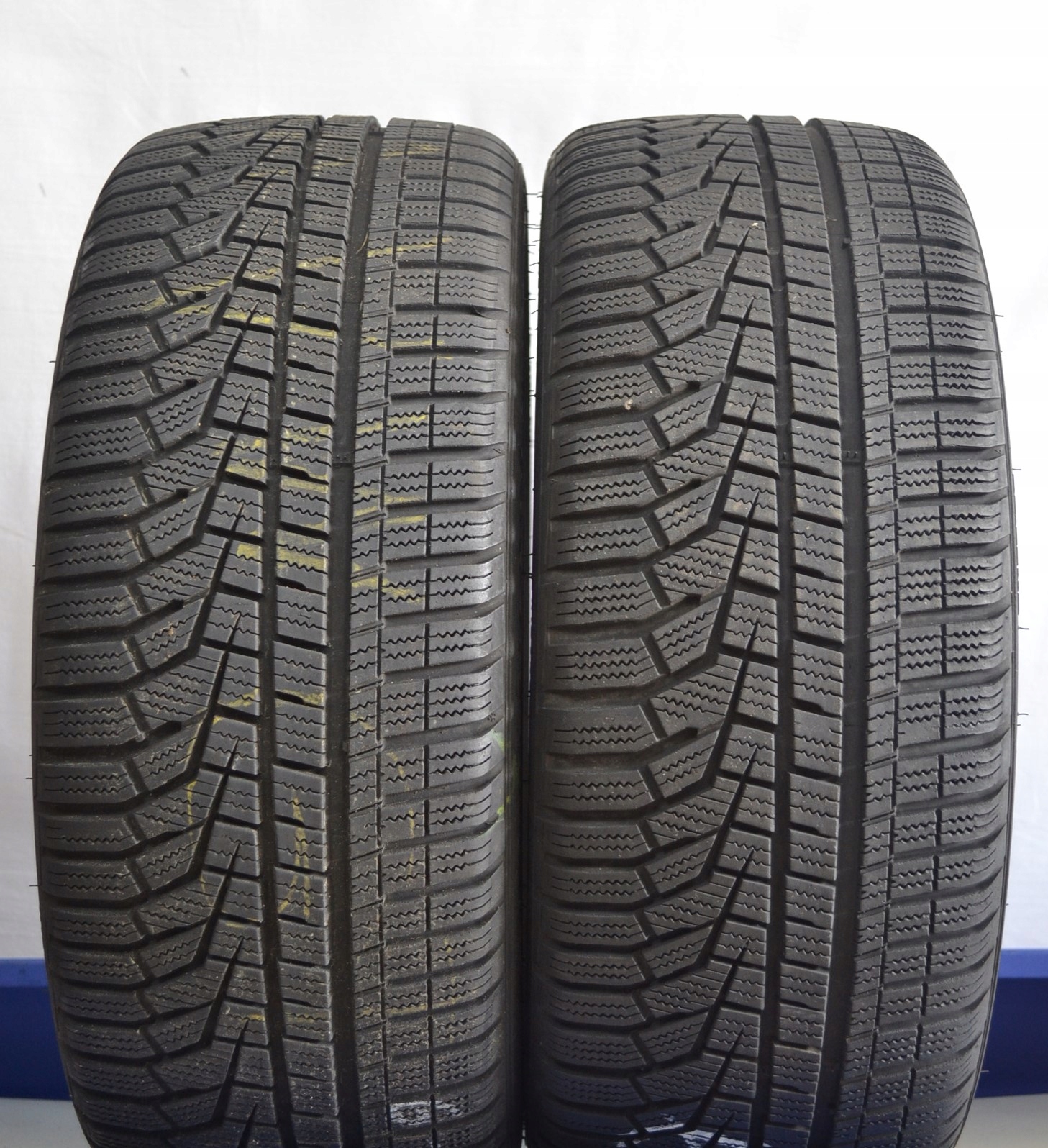 215/40R17 HANKOOK WINTER I`CEPT EVO2 x2szt 6629z