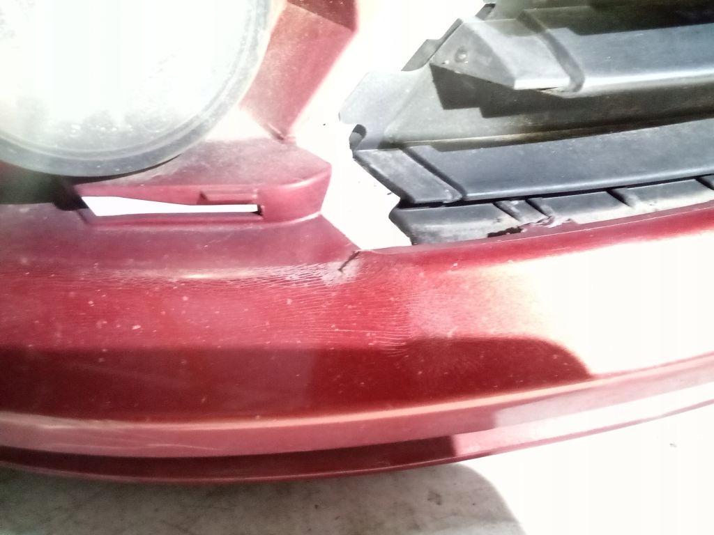 Citroen C4 and bumper front front EKQD