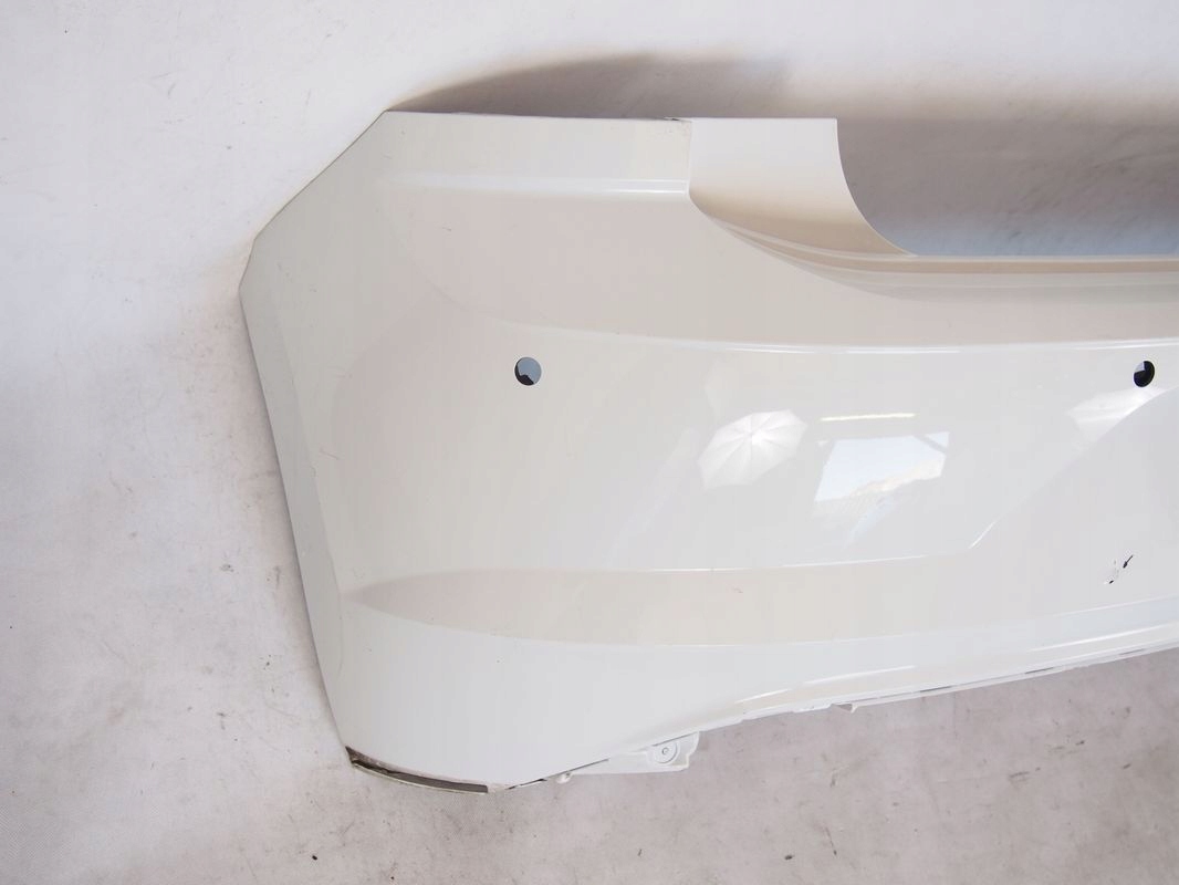 Volkswagen Polo 17r bumper rear part rear VW 2017 PDC