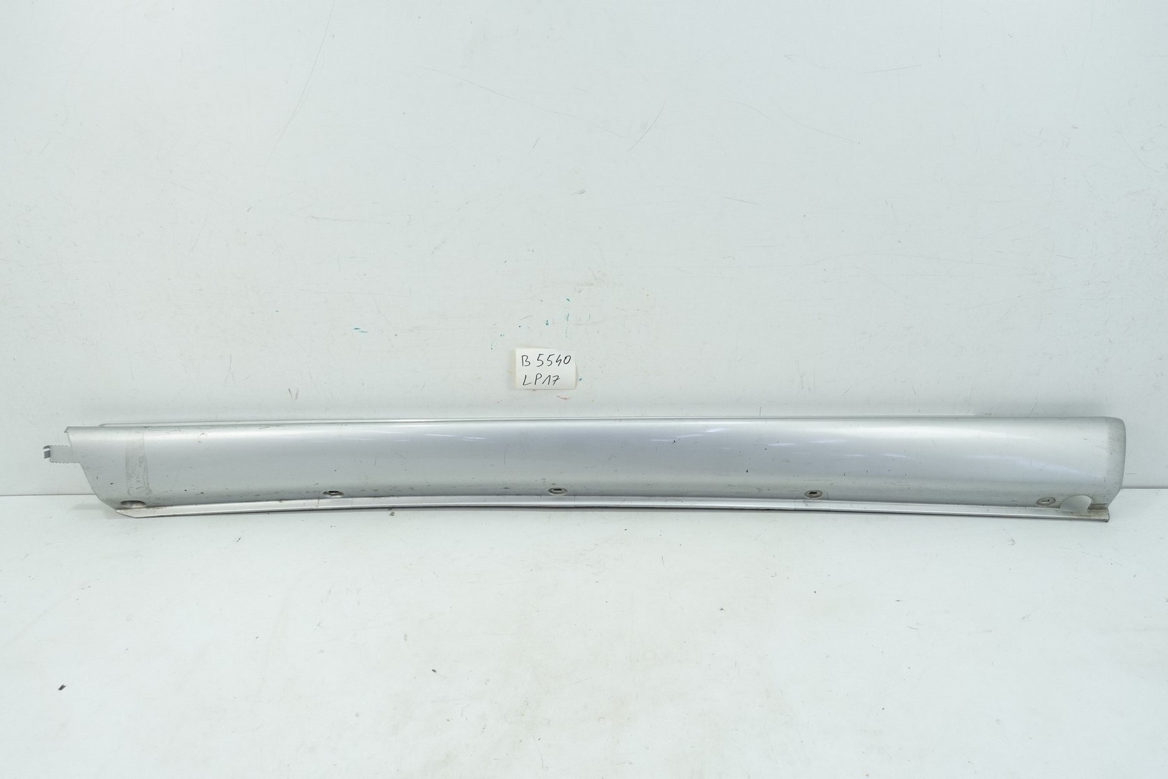 cap moulding threshold left MERCEDES ML W163