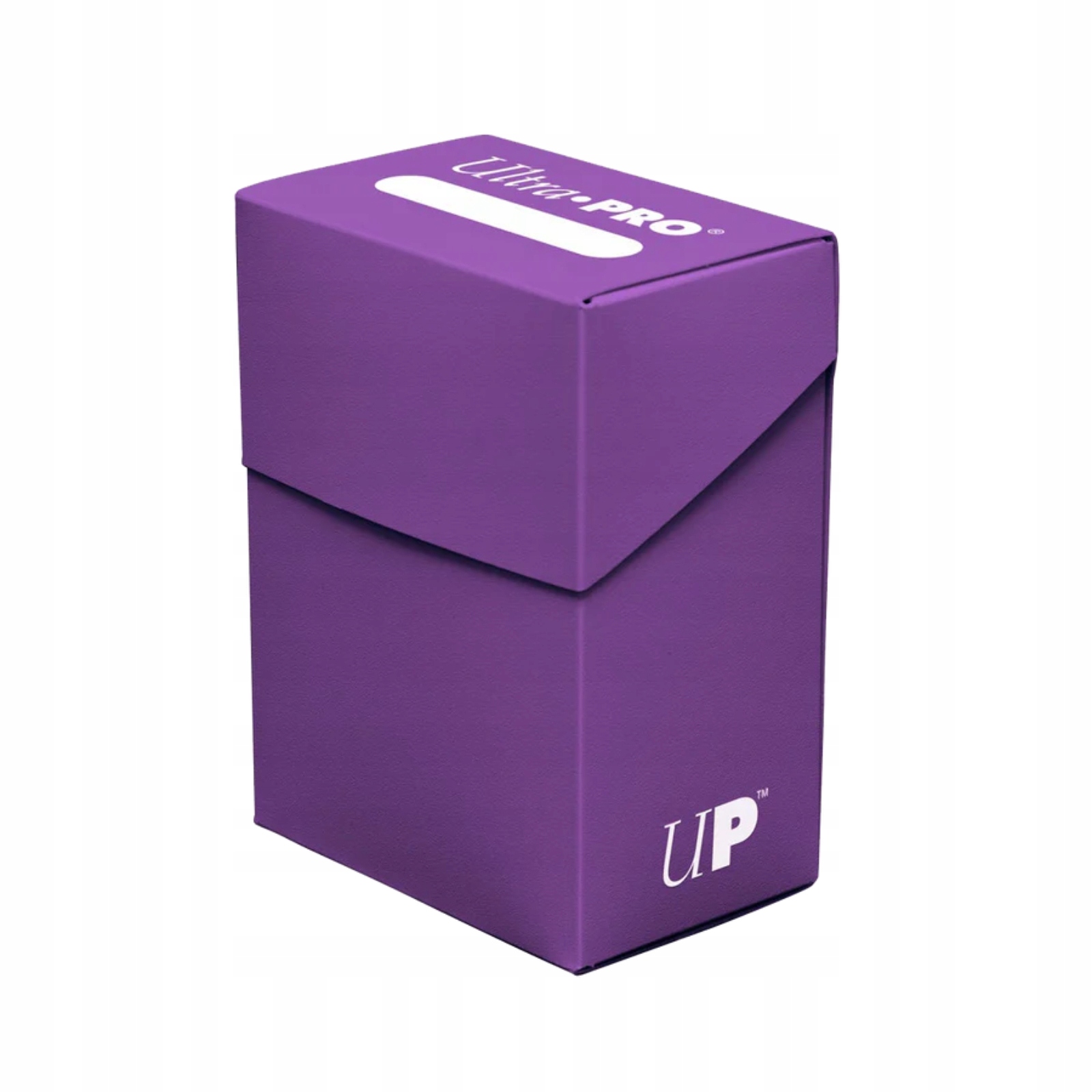 Ultra PRO Solid Color Deck Box Purple – pudełko na 80 kart Pokémon / MTG