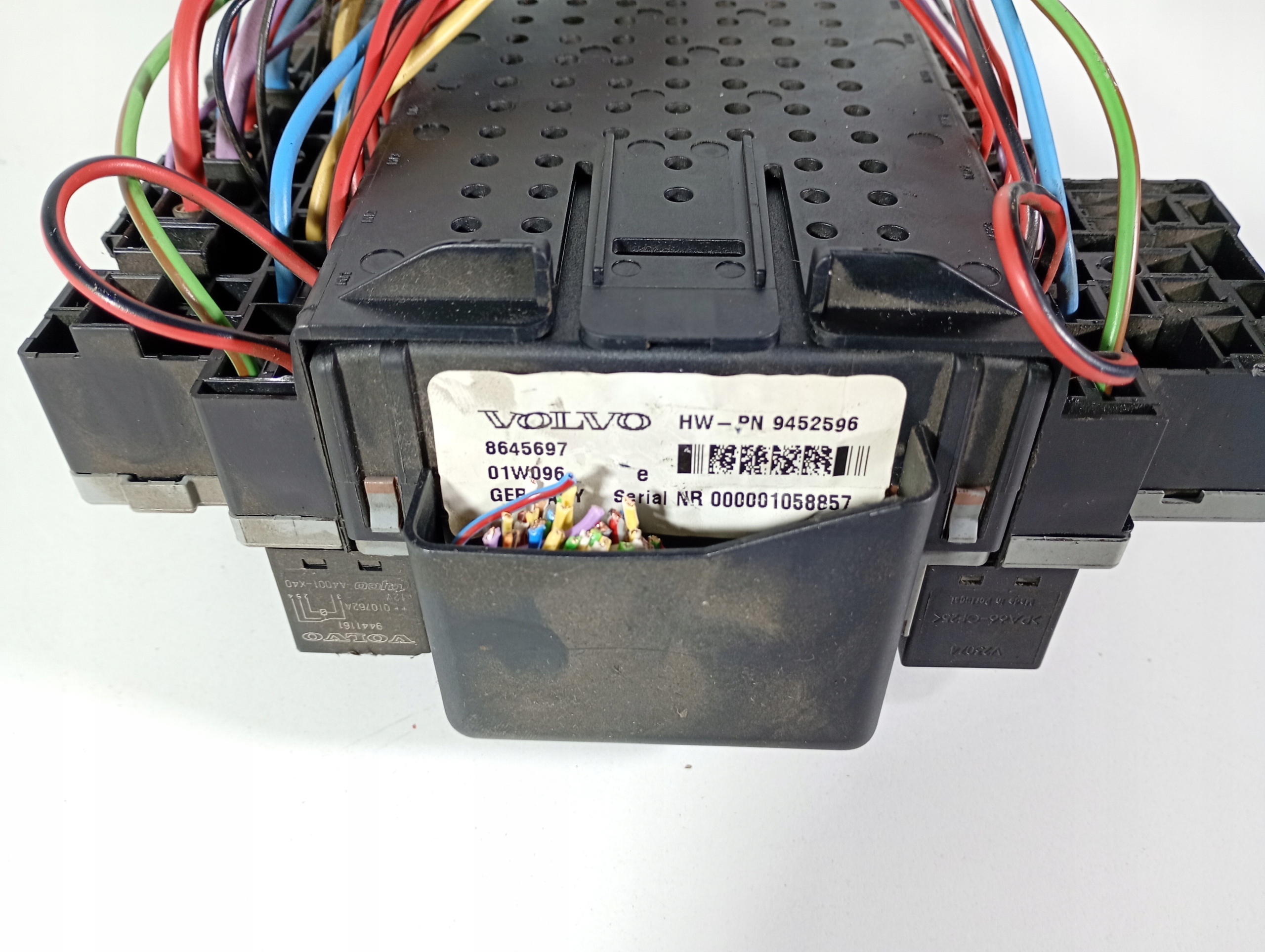 Volvo S60 1 et 00-10 Unité commande confort CEM OE 9452596