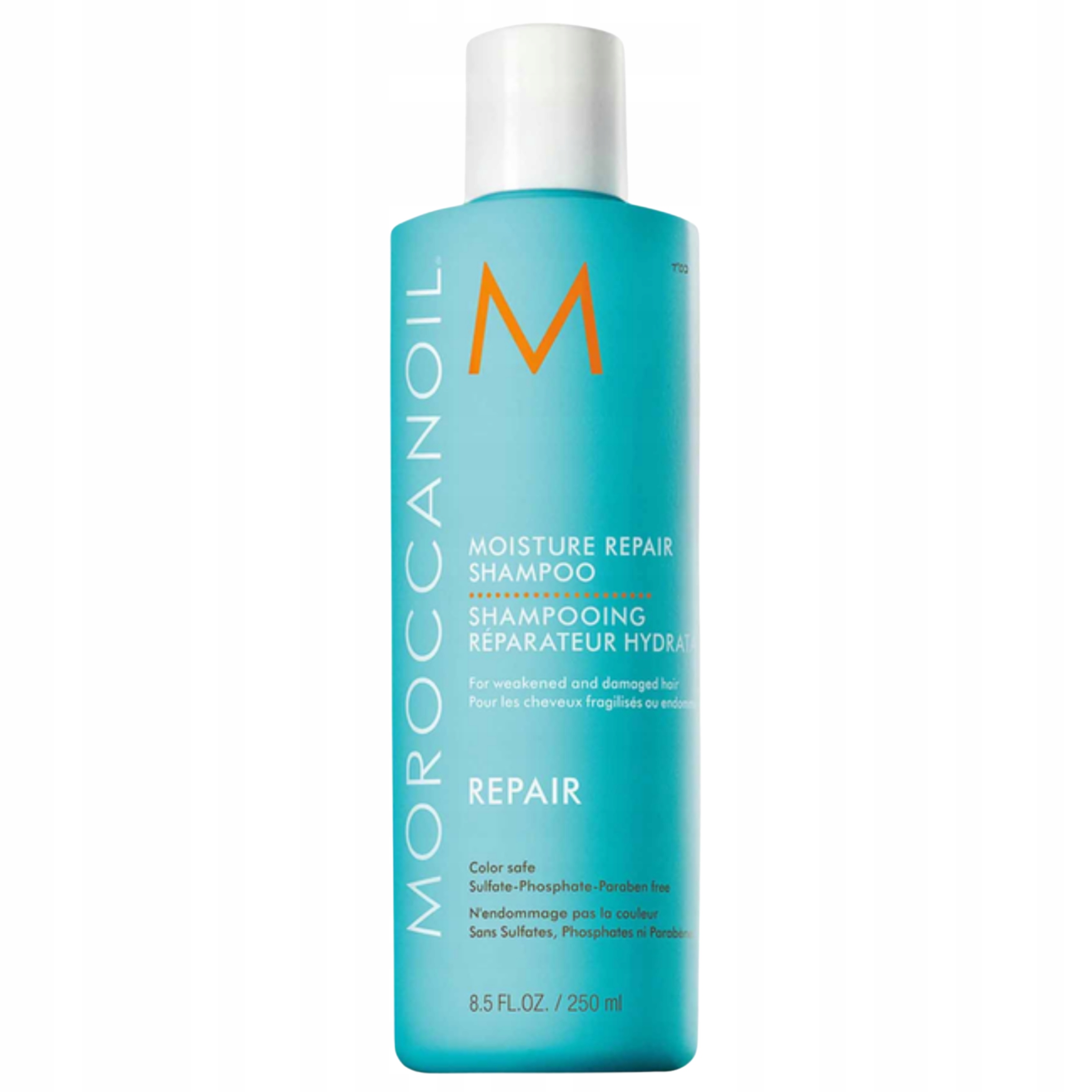 Moroccanoil Moisture Repair Szampon do Włosów Zniszczonych 250 ml