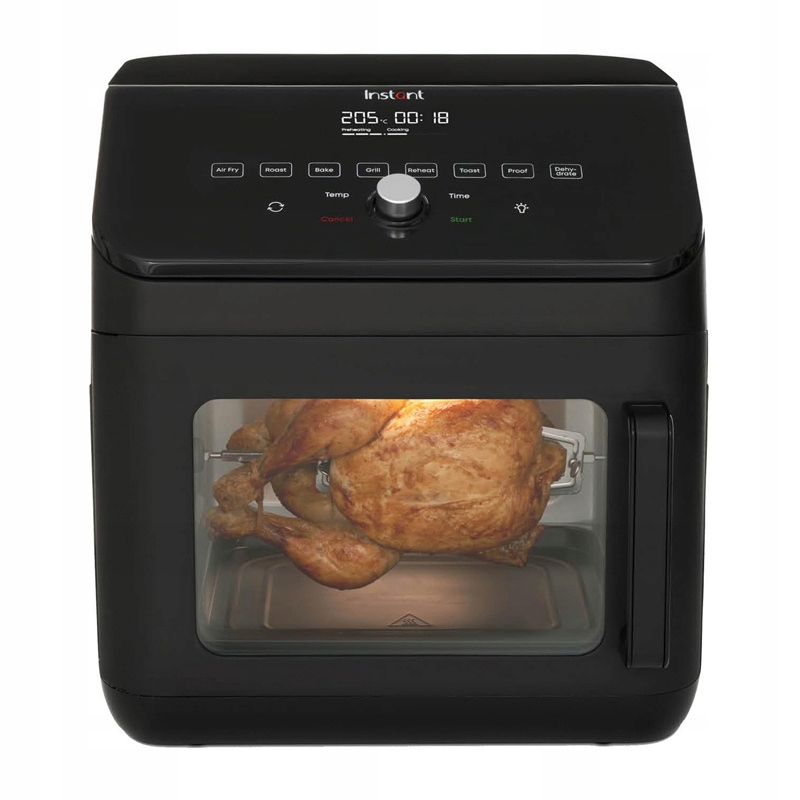 Mini trouba Instant Pot Vortex 13L (černá)