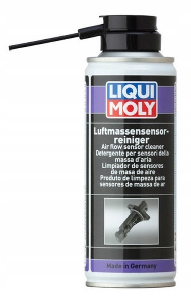 

Liqui Moly 21703 Do Czyszczenia Przepływomierzy