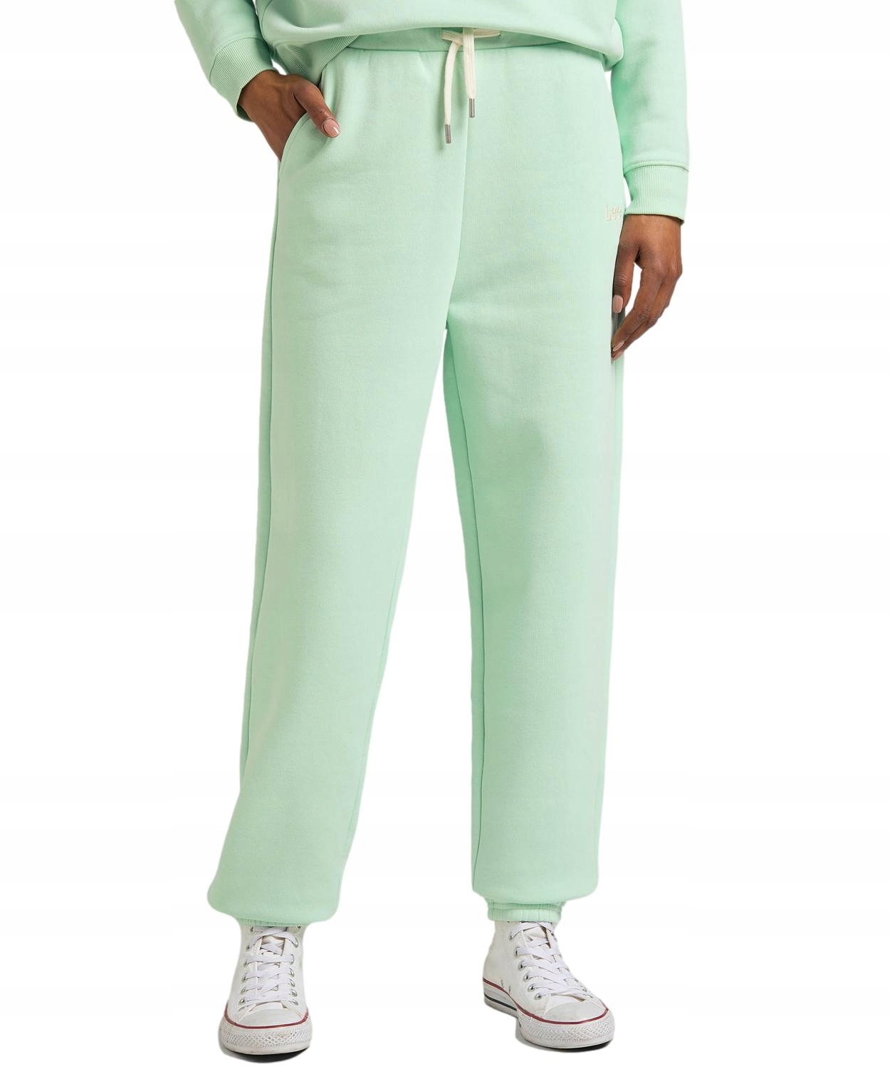 

Spodnie dresowe Lee Relaxed Sweatpant L32MLJ40 S