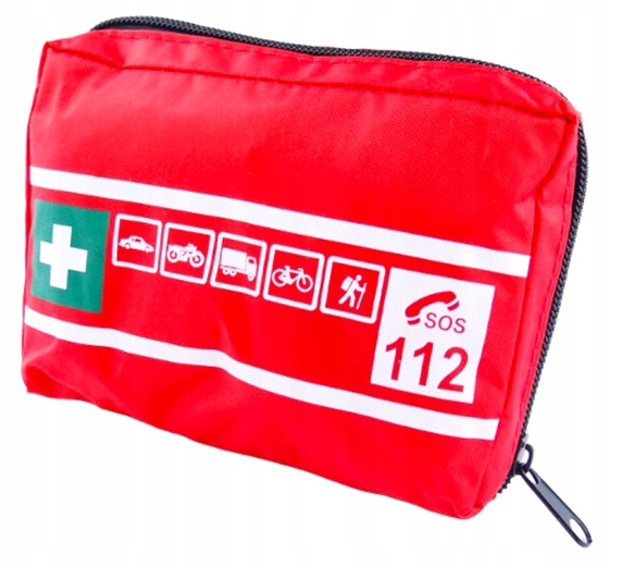 PIERWSZEJ POMOCY TKMINIB S5Z68 APTECZKA SAMOCHODOW