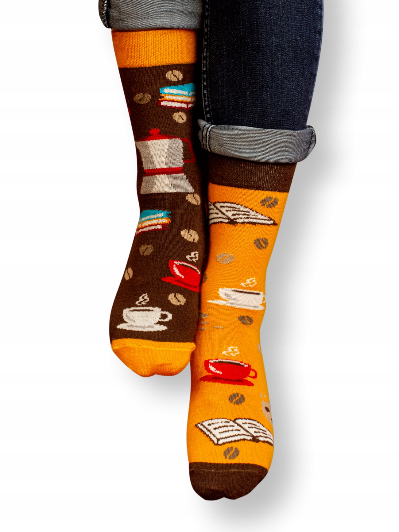 

Książki I Kawa skarpety 35-38 Nadwyraz