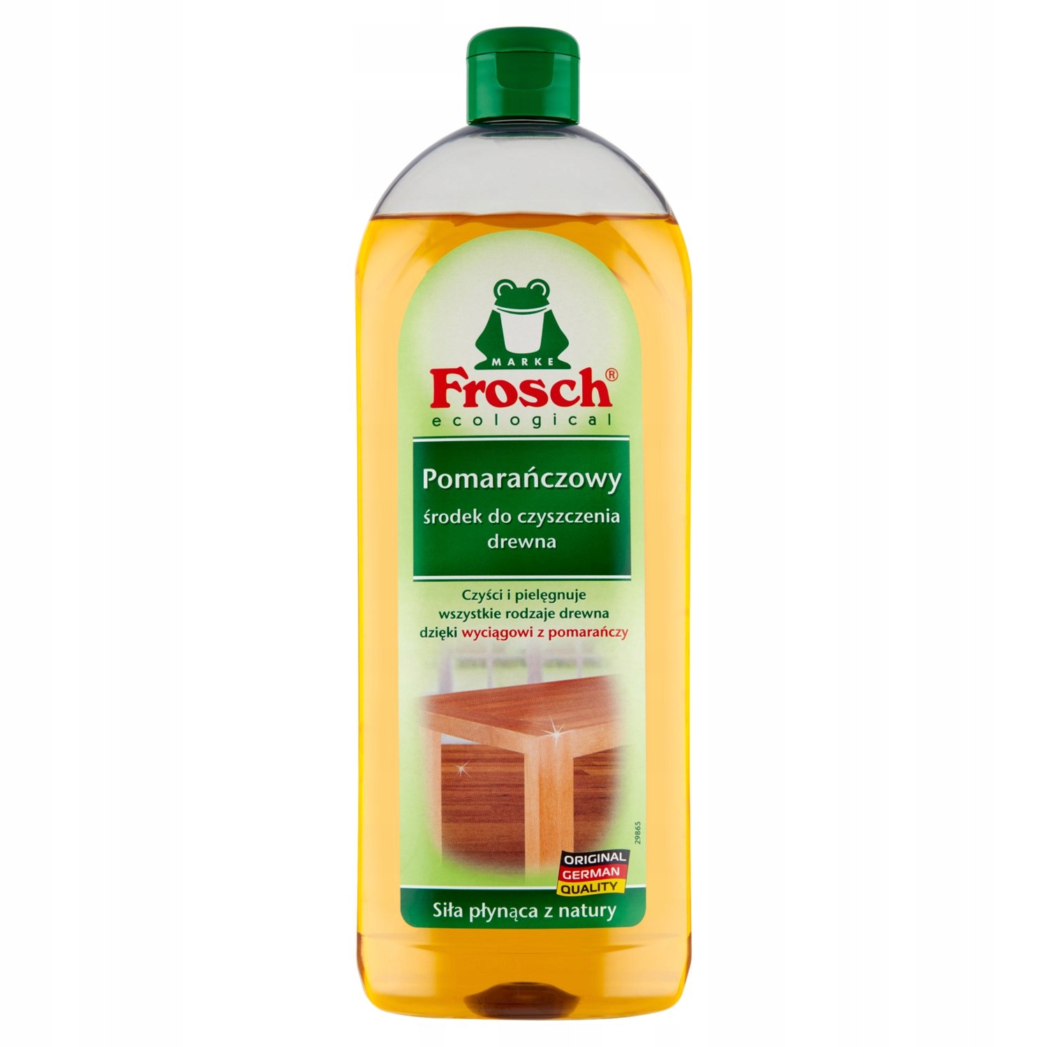

Frosch Środek do czyszczenia drewna mebli podłóg