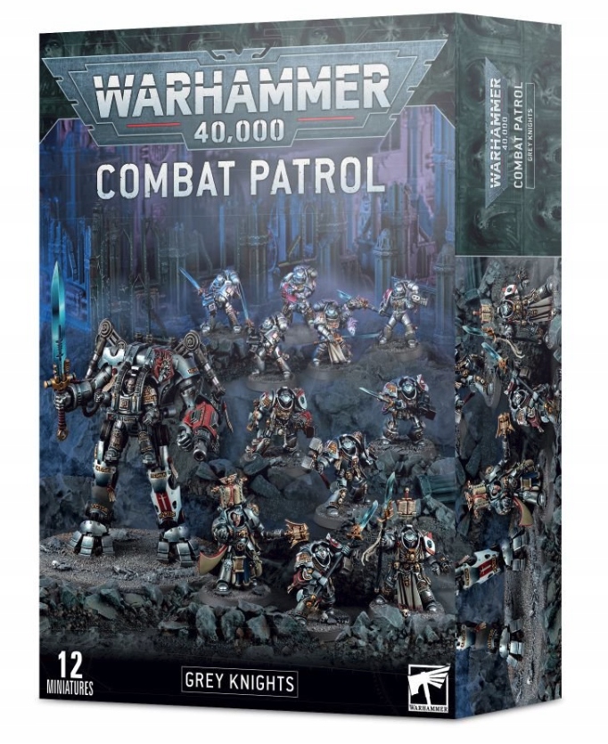 Combat Patrol: Grey Knights