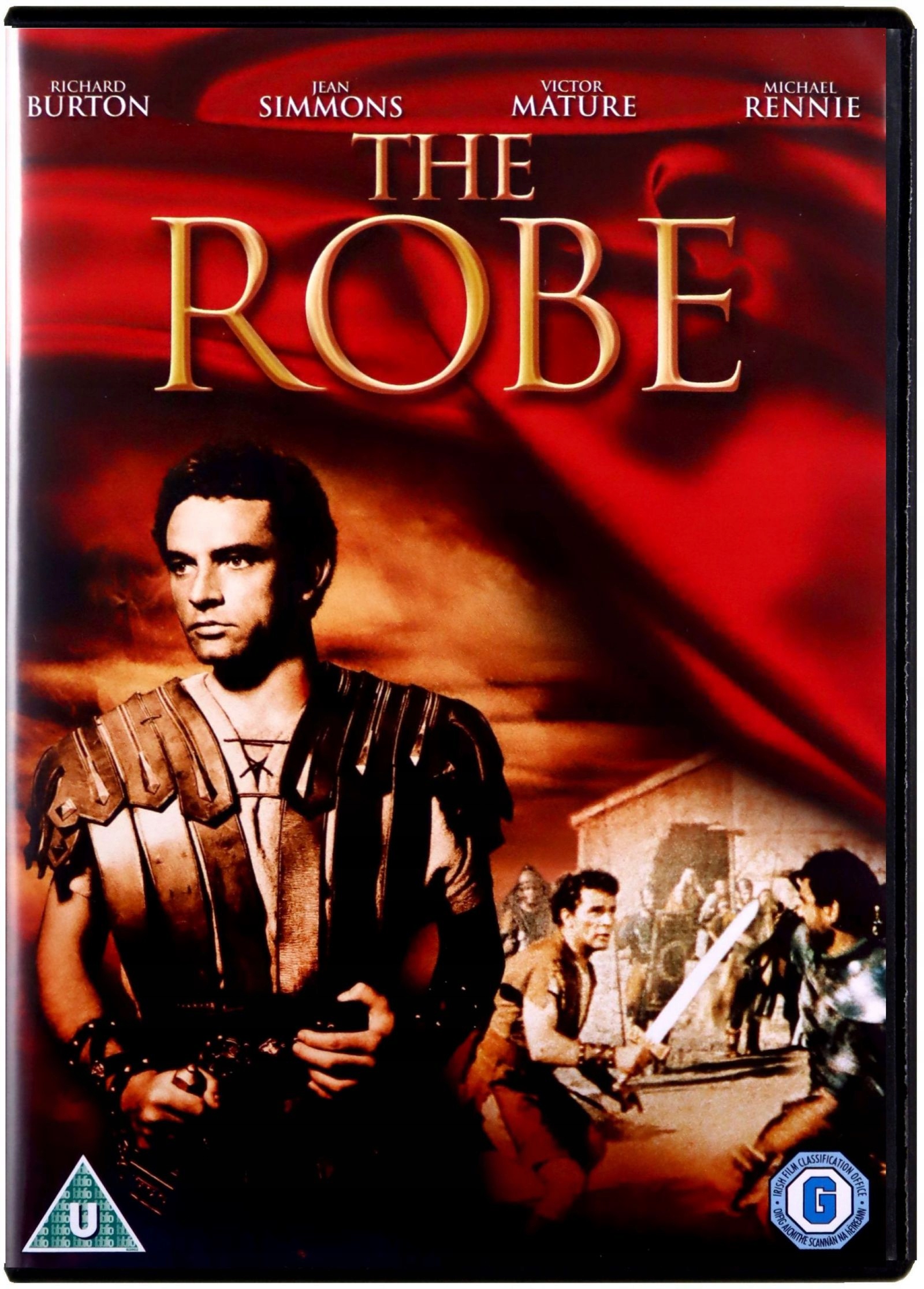 

Szata (1953) The Robe (DVD)