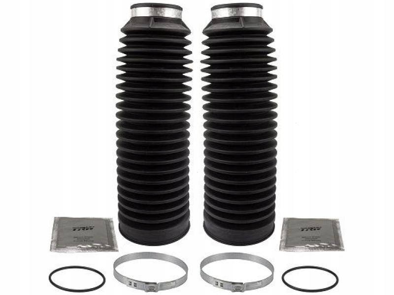 JBE228 - КОМПЛЕКТ КРЫШЕК РУЛЕВОГО УПРАВЛЕНИЯ ALFA ROMEO