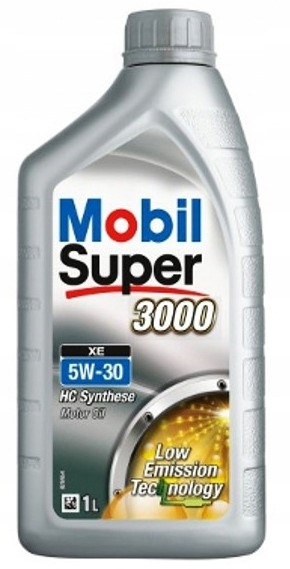 

Olej Mobil Mobil 1 3000 5w30 Xe 1L